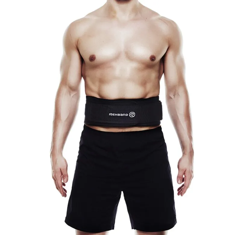 X-RX Lifting Belt, Black
