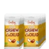 20 x Smiling Cashew Salt Choklad, 45 g