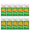 10 x Smiling Fruktbollar Mango/Ananas/Lime, 40 g