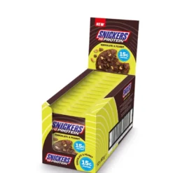 12 x Snickers Proteinkaka 60 g