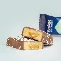 12 x Star Nutrition Protein Bar 55 g Salted Caramel