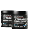 2 x Ultimate Ashwagandha 120 Kapslar