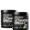 2 x Ultimate Omega-3 80% 90 kapslar
