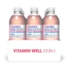 12 x Vitamin Well Zero, 500 ml, Wild Berries