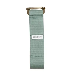 Yoga Belt Standard Moss Green