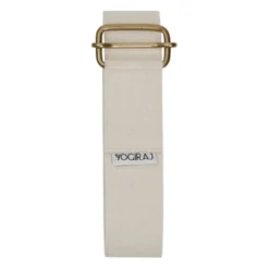 Yoga Belt Standard Natural