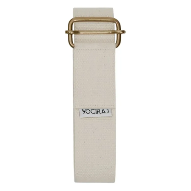 Yoga Belt Standard Natural