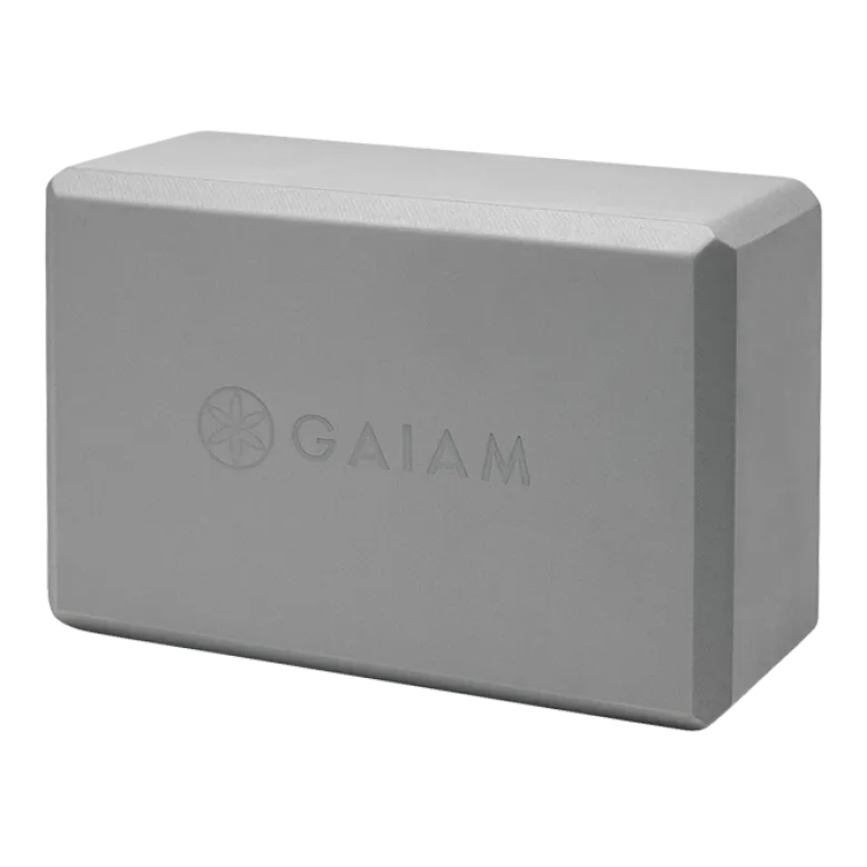 Yogablock Grå