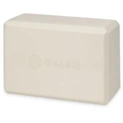 Yoga Block Greige