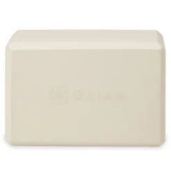 Yoga Block Greige