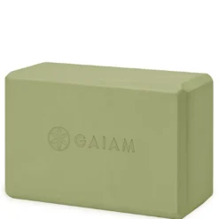 Yogablock Grön