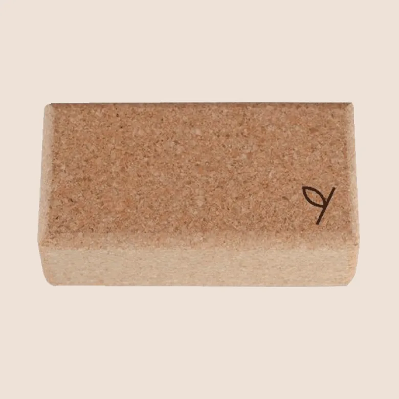 Yogablock Kork
