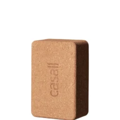 Yoga Block Natural Cork, Large