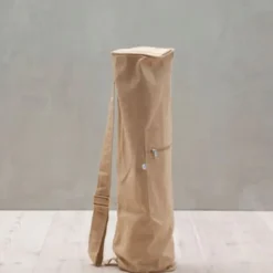 Yoga mat Bag, Beach Beige