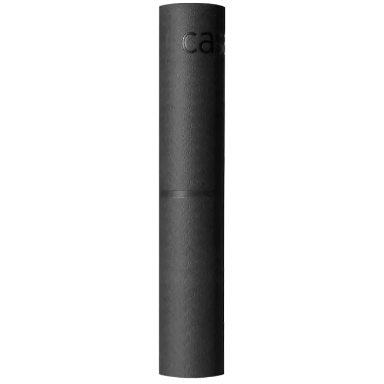 Yoga Mat Position 4mm, Black/Grey
