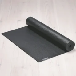 Yogamatta All-round 6mm Svart