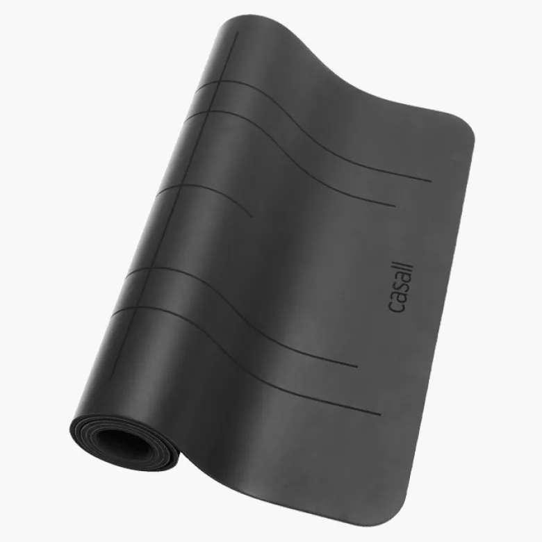 Yogamatta Grip & Cushion III 5mm Svart