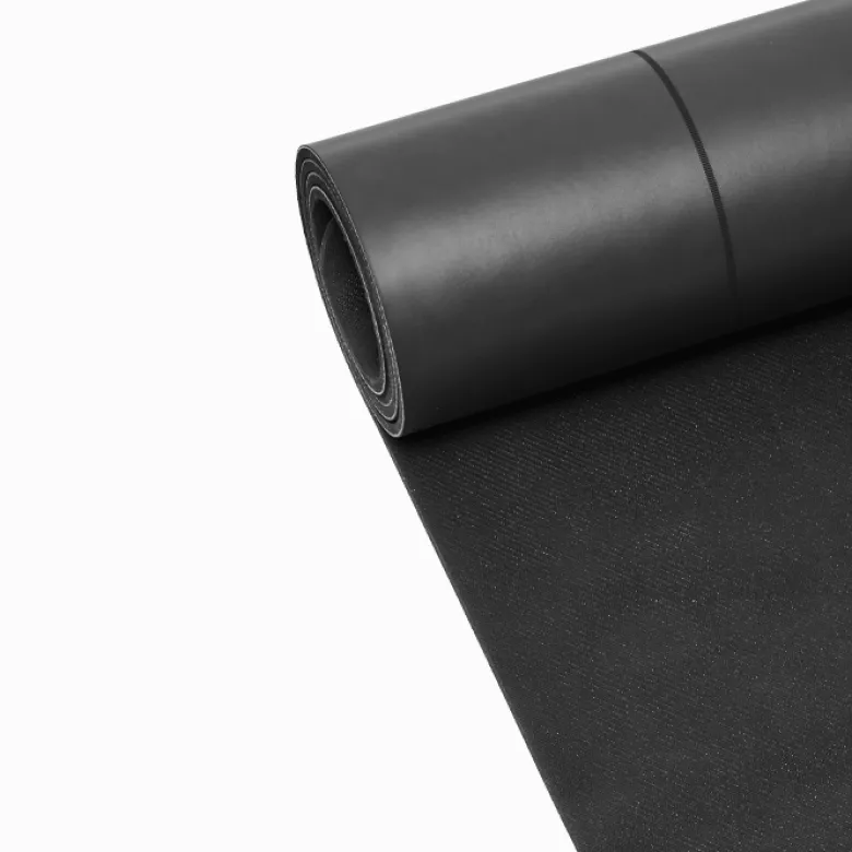 Yogamatta Grip & Cushion III 5mm Svart