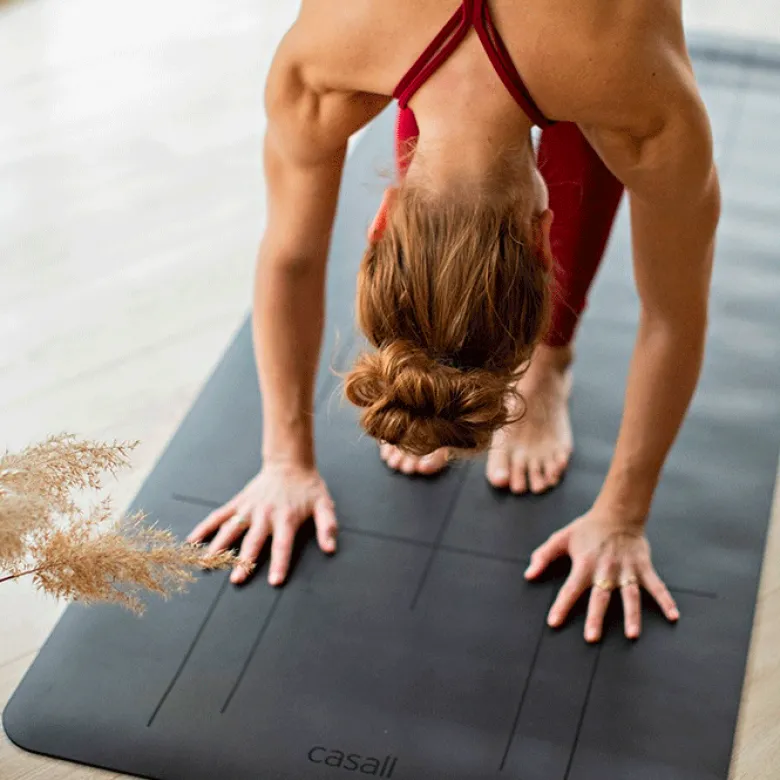 Yogamatta Grip & Cushion III 5mm Svart