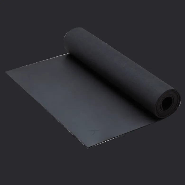 Yogamatta Grip Mat 5mm Svart