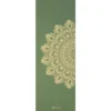 Yogamatta Grön 6 mm