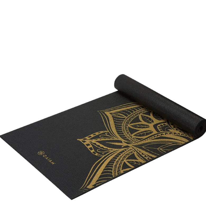 Yogamatta 6mm Bronze Medal