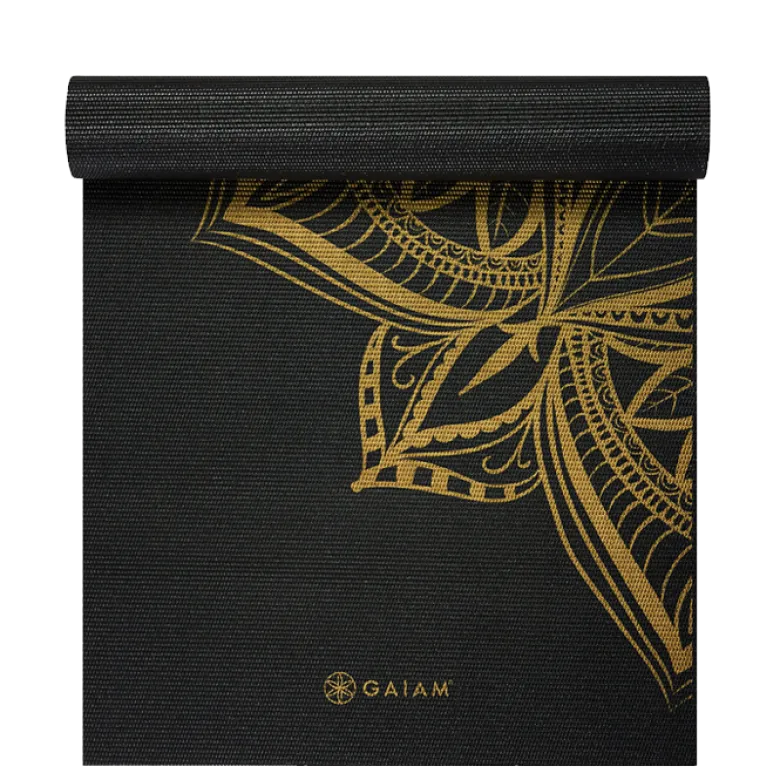 Yogamatta 6mm Bronze Medal