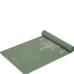 Yogamatta 5mm Celestial Green