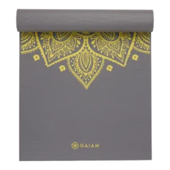 Yogamatta 6mm Citron Sundial