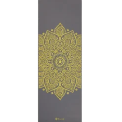 Yogamatta 6mm Citron Sundial