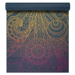 Yogamatta 6 mm Classic Printed