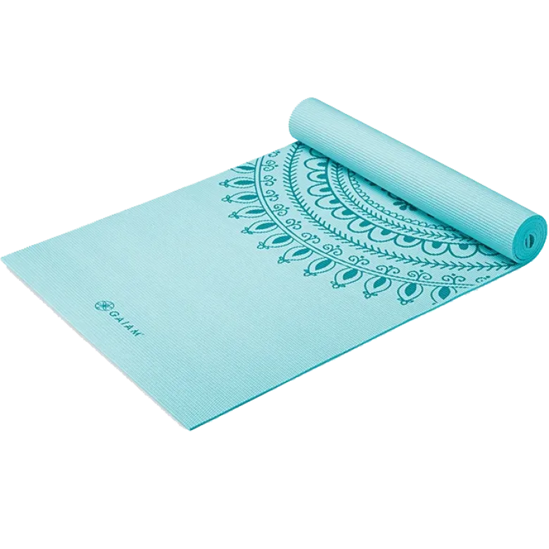 Yogamatta 6mm Marrakesh