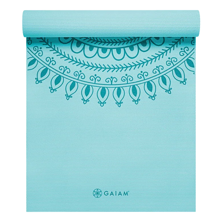 Yogamatta 6mm Marrakesh