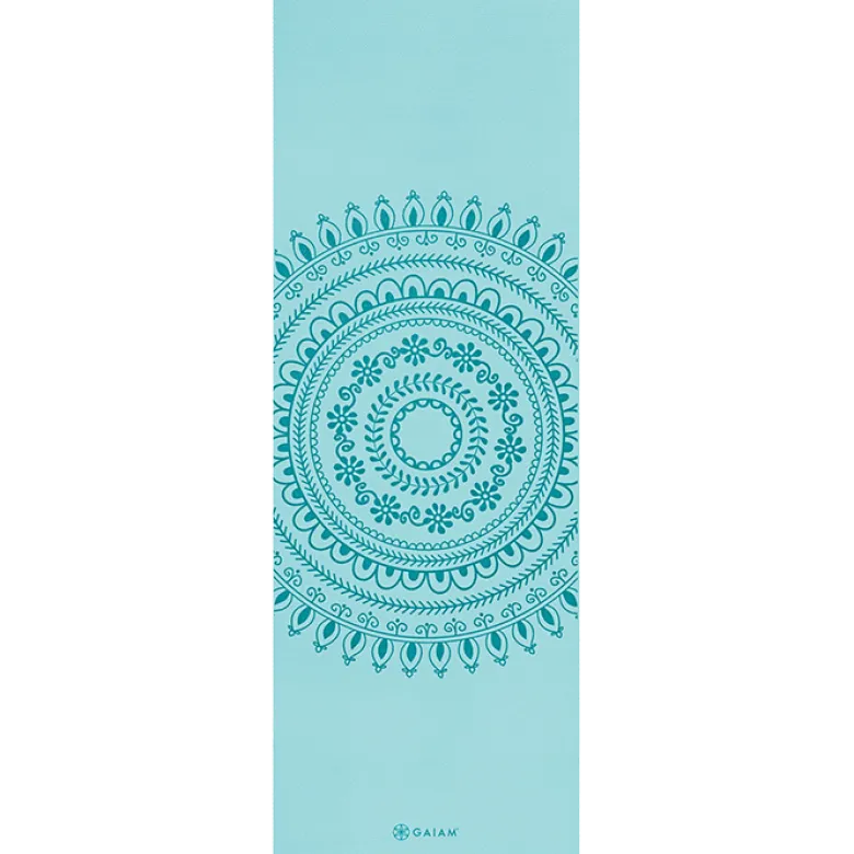 Yogamatta 6mm Marrakesh