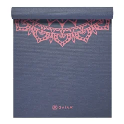 Yogamatta 4mm Pink Marrakech