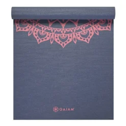 Yogamatta 4mm Pink Marrakech