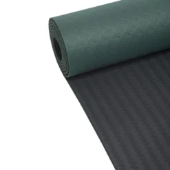 Yogamatta Position 4 mm Grön Svart