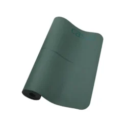 Yogamatta Position 4 mm Grön Svart