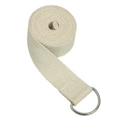 Yoga Strap, Grey