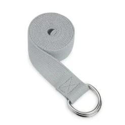 Yoga Strap, Grey