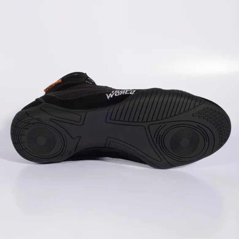 Zeus Thunderbolt V2, Black