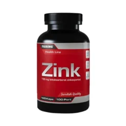 Zink 100 kapslar
