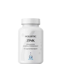 Zink 25 mg 90 kapslar