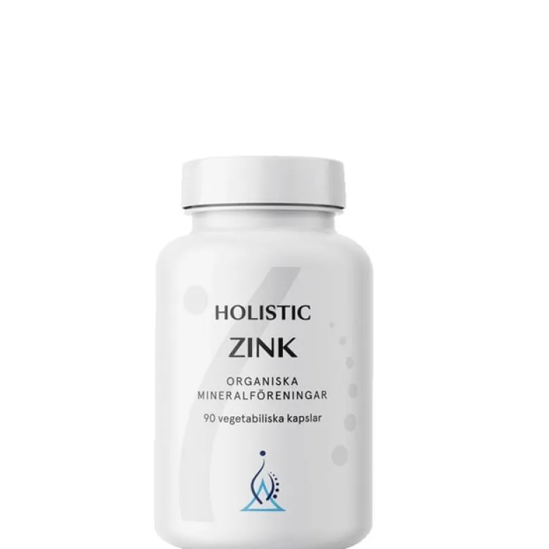 Zink 25 mg 90 kapslar