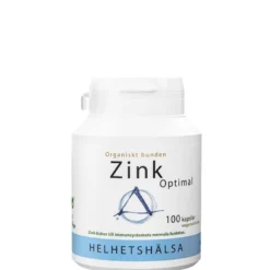 ZinkOptimal 25mg 100 kapslar