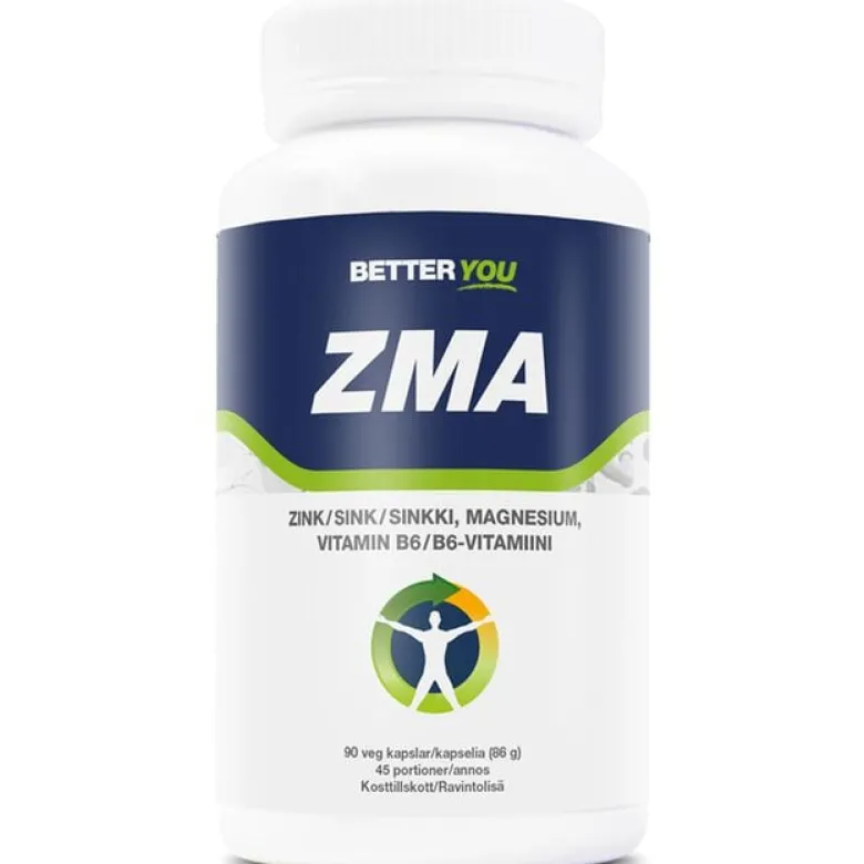 ZMA 90 kapslar