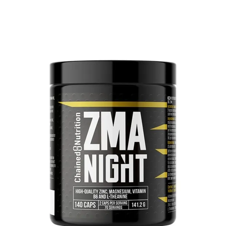 ZMA Night 140 Kapslar