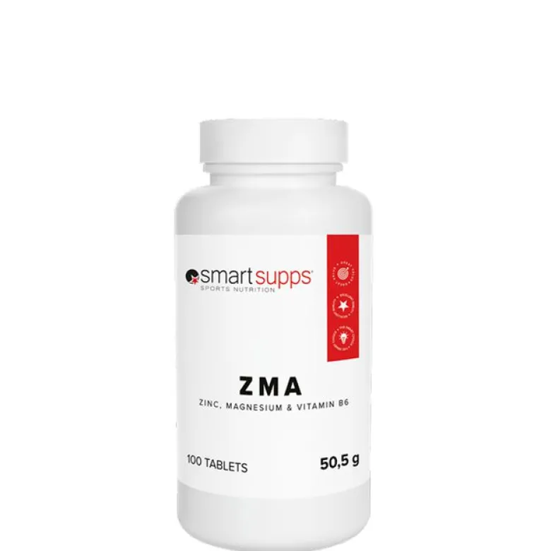 ZMA 100 tabletter